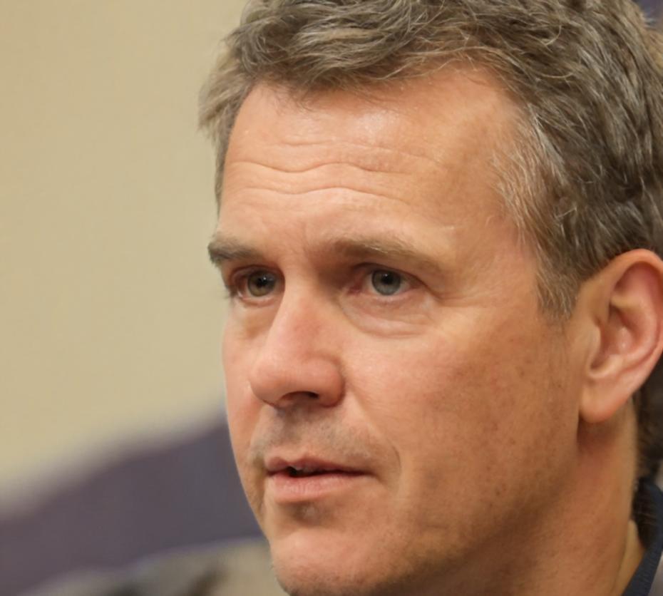 Lerngruppen-Moderator Marcus Weber